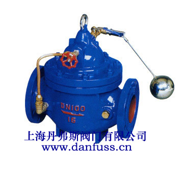 遙控浮球閥 遙控浮球閥