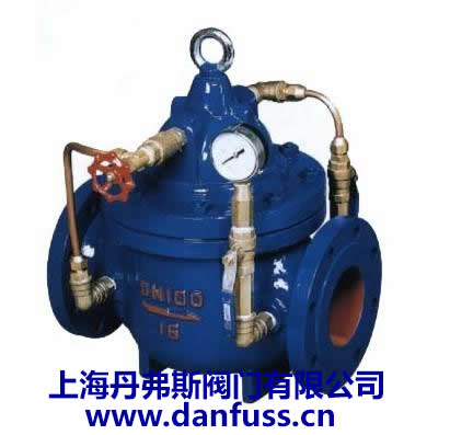 緩閉式止回閥 緩閉式止回閥