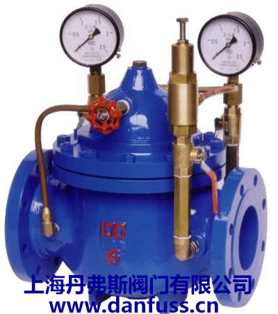 泄壓持壓閥 泄壓持壓閥