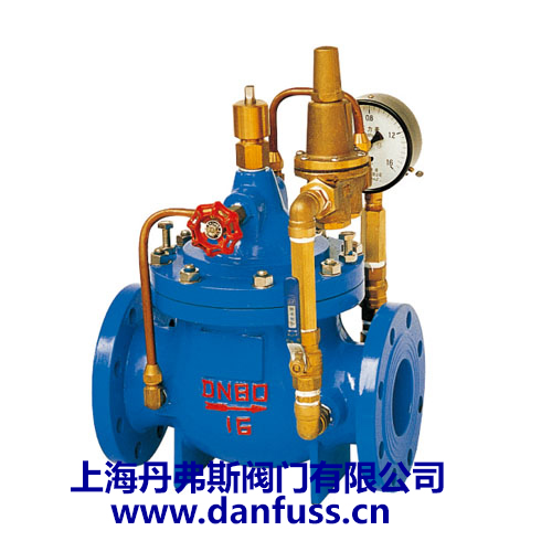 流量控制閥 流量控制閥