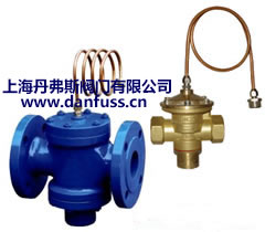 自力式壓差平衡閥 自力式壓差平衡閥