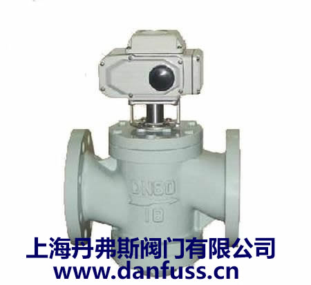動(dòng)態(tài)平衡電動(dòng)調(diào)節(jié)閥D型 動(dòng)態(tài)平衡電動(dòng)調(diào)節(jié)閥D型