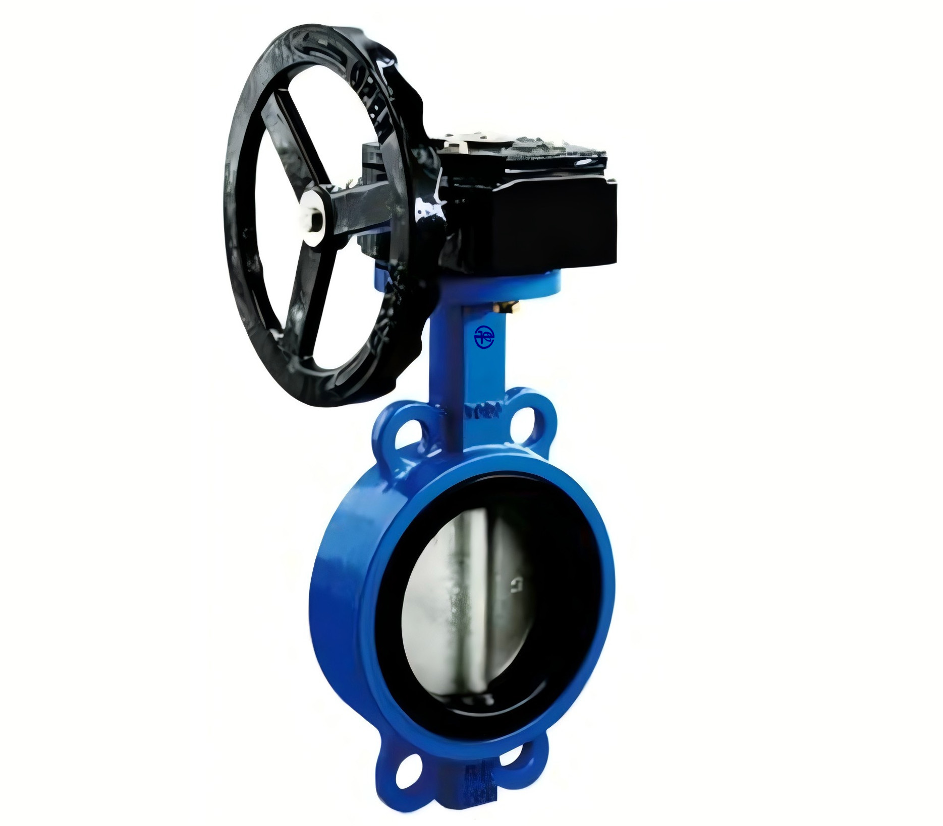 蝸輪對夾蝶閥 蝸輪對夾蝶閥